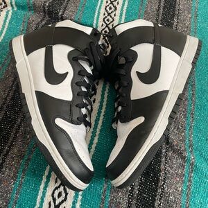 Nike Panda Dunk High